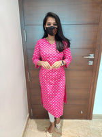 Daily Wear Kurti (4417)(c2)