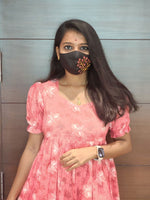 Western Wear Frock (4585)