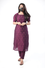 Cord set (pant & top) (5012)