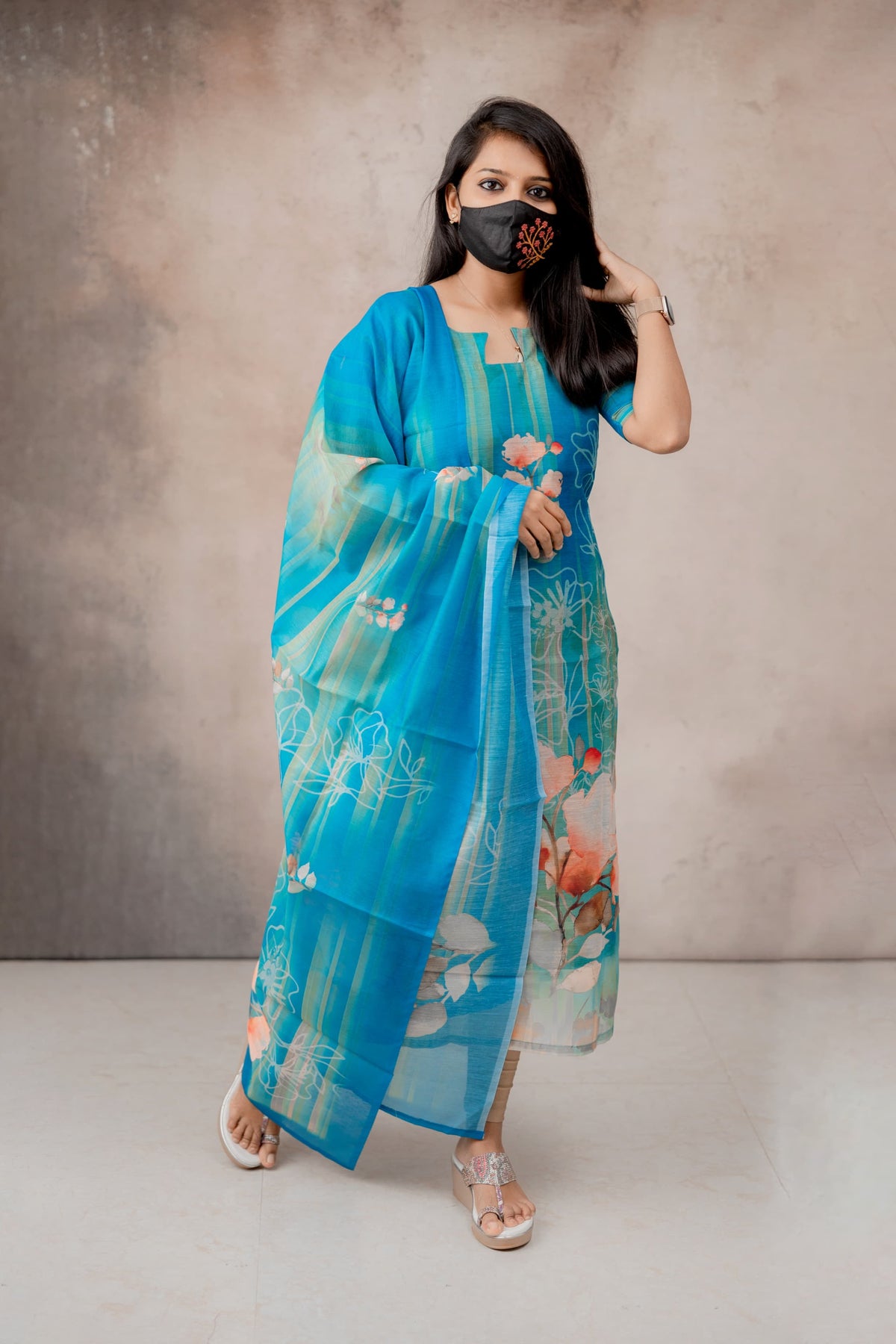 Salwar Set(3281)