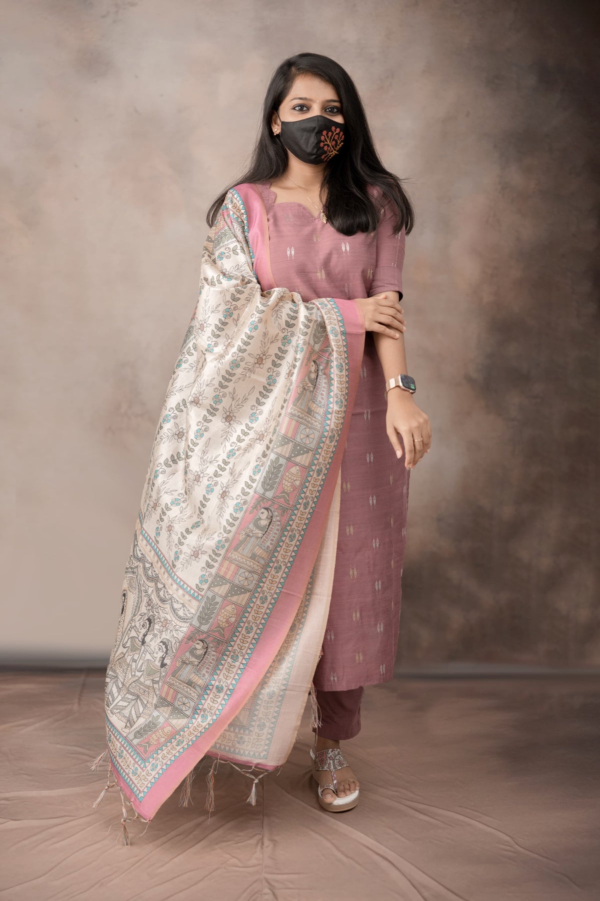 HANDLOOM COTTONSET (5335)