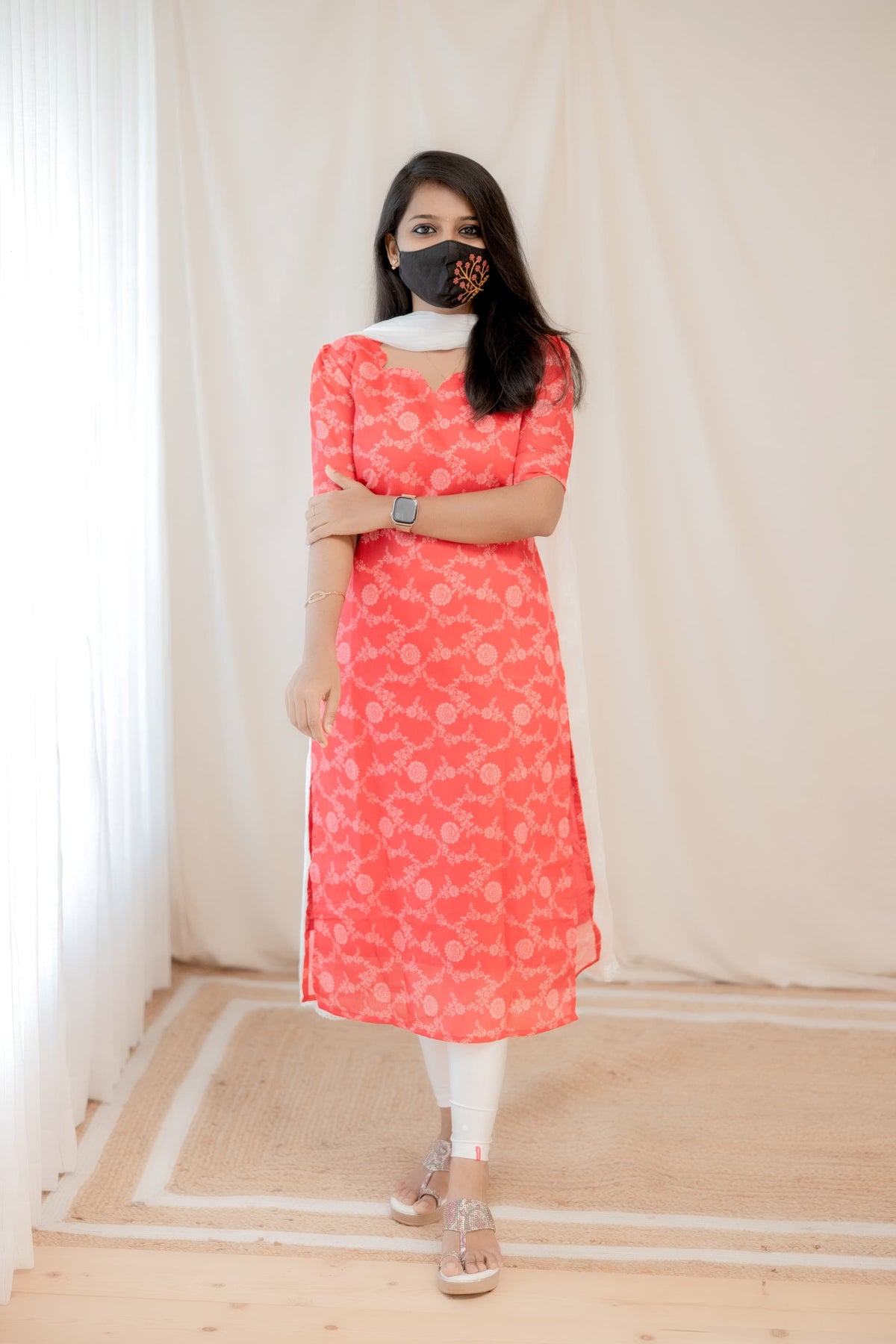 Office Wear Kurti (5114)