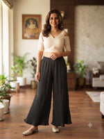 Spanish comfort pant(13055)