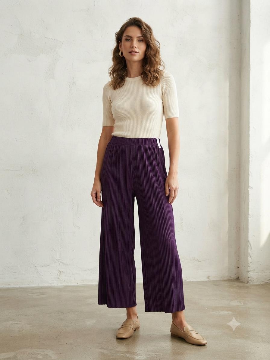 Spanish comfort pant((13060)