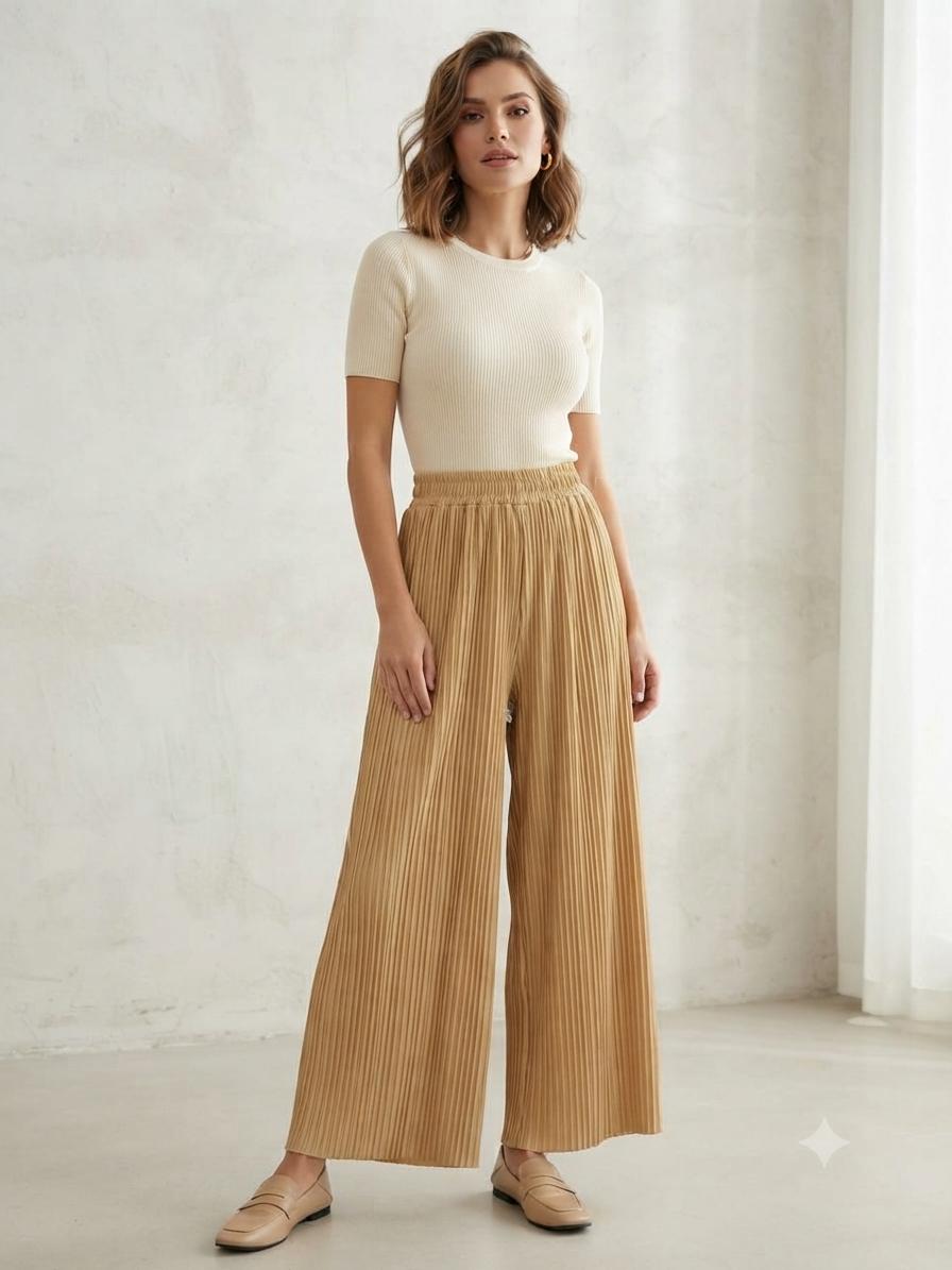 Spanish comfort pant(13059)