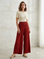 Spanish comfort pant(13057)
