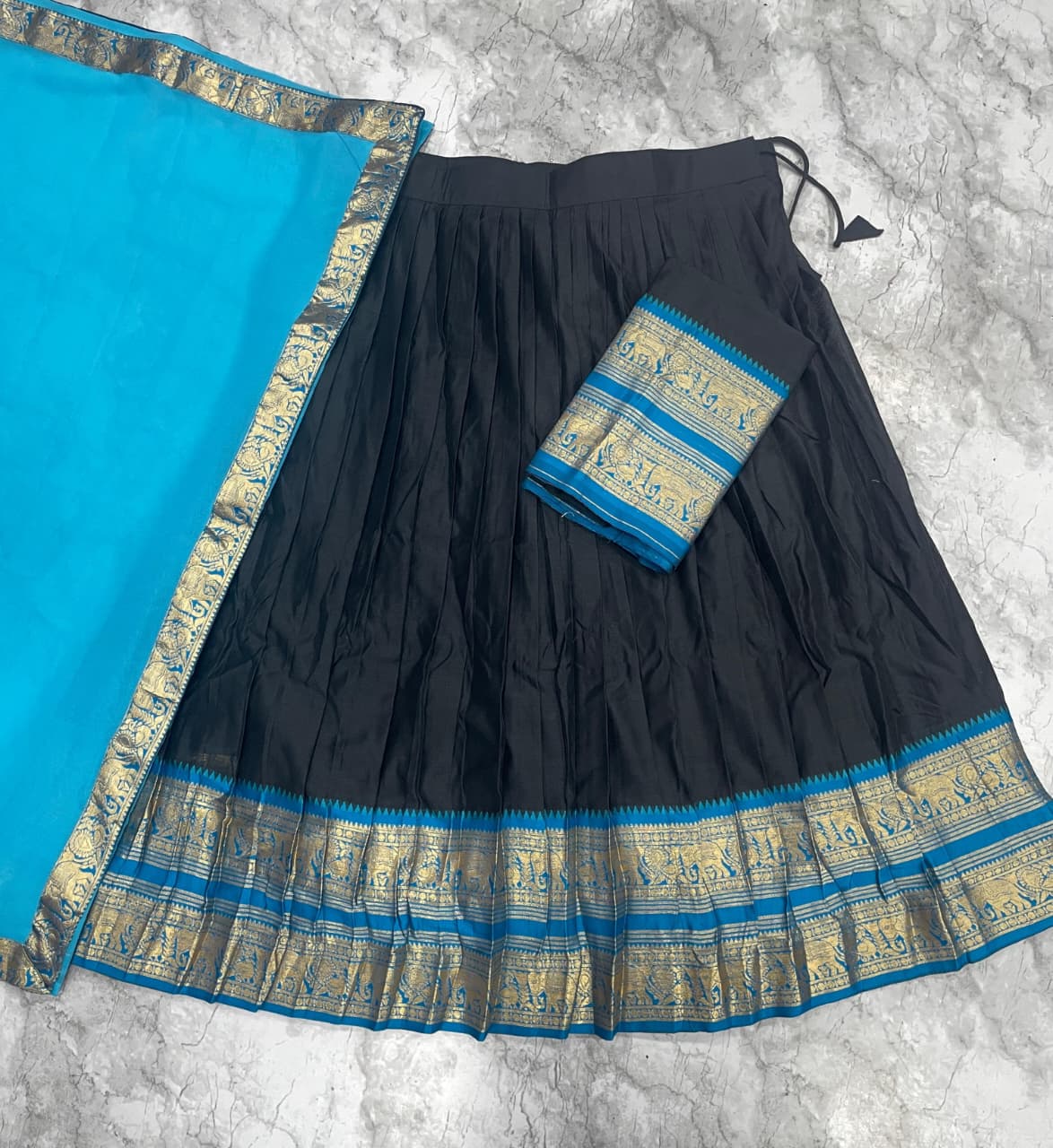 Half-Saree Collection(13536)