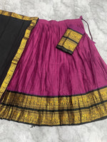 Half-Saree Collection(13539)