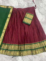 Half-Saree Collection(13538)