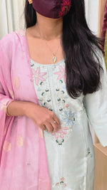 Ethnic Salwar Set(13756)