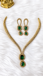 Elegance Necklace Set(13570)