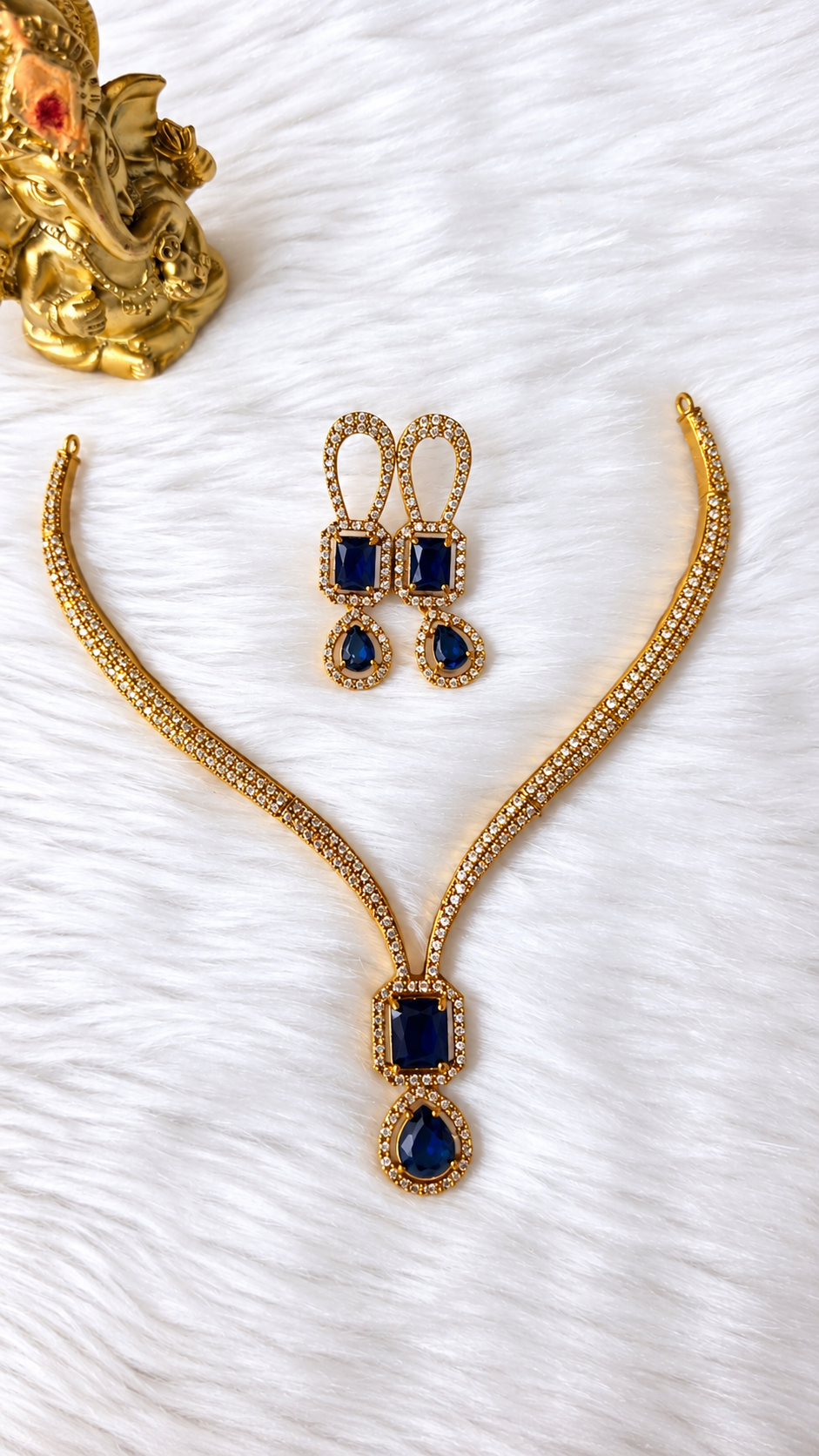 Elegance Necklace Set(13573)