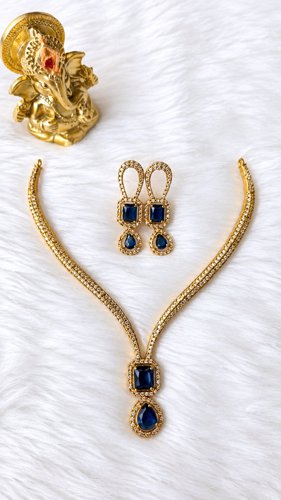 Elegance Necklace Set(13573)