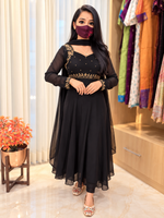 Salwar Set (Kurti+Dupatta)(13351)