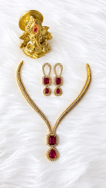Elegance Necklace Set(13571)