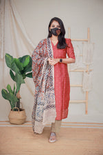 Pongal Festive Sale - Salwar Set (8331)