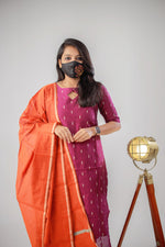 Pongal Festive Sale - Salwar Set(8486)c3