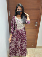 Nyra cut Kurti (4896)