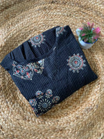 Western Short top (7066)