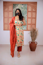 Pongal Festive Set- Salwar Set (8278)