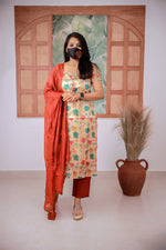 Pongal Festive Set- Salwar Set (8278)