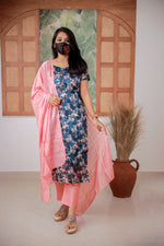 Pongal Festive Set- Salwar Set (8279)