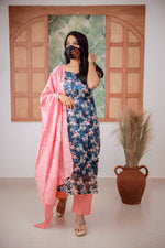 Pongal Festive Set- Salwar Set (8279)