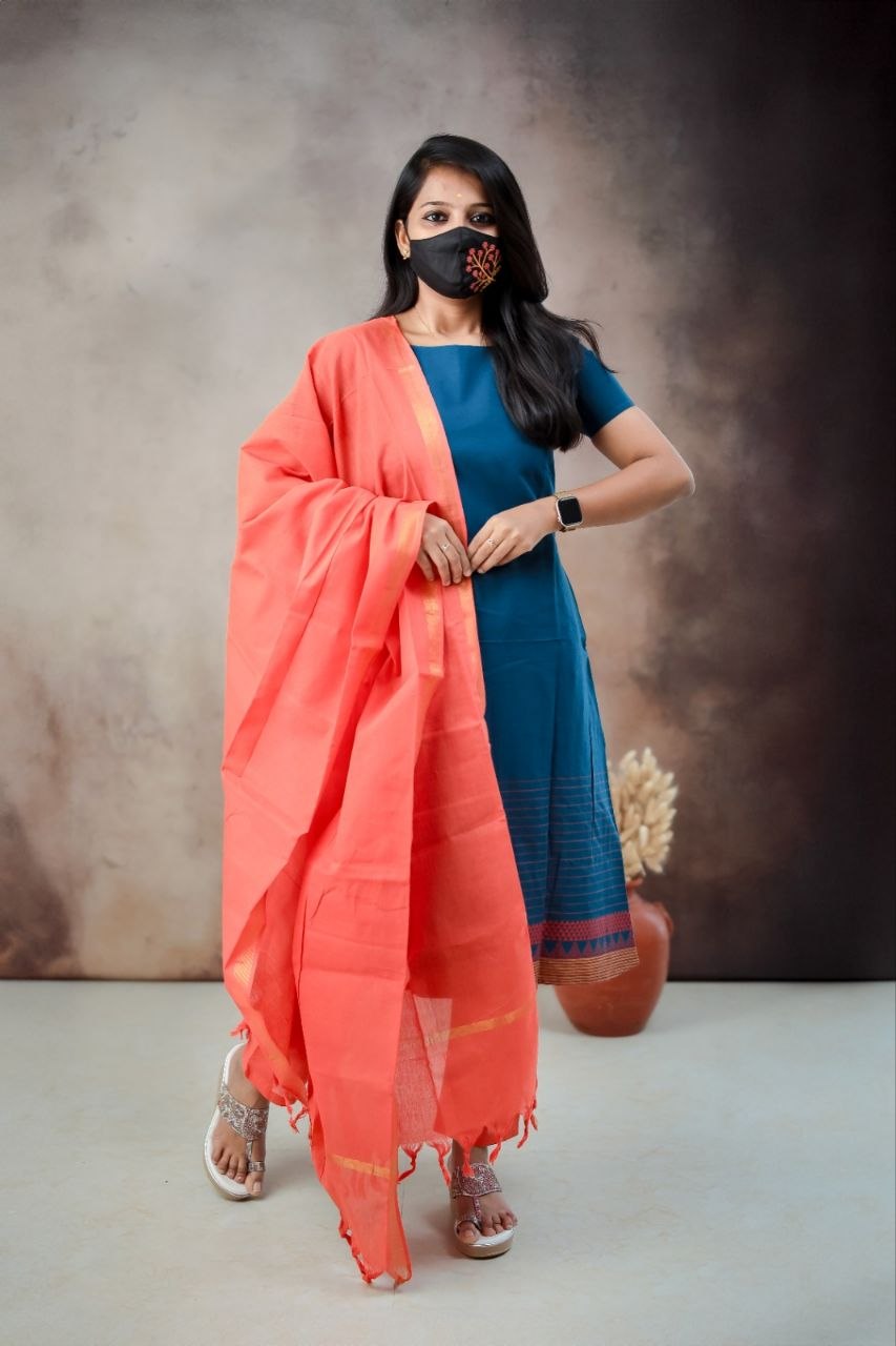 Saanvi casual set-12496