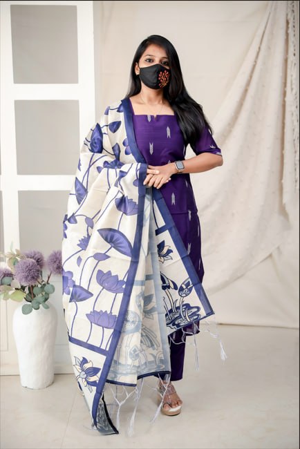 Mathi Salwar Set(12657)