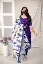Mathi Salwar Set(12657)