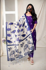 Mathi Salwar Set(12657)