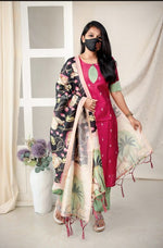 Thamarai Salwar Set(12656)