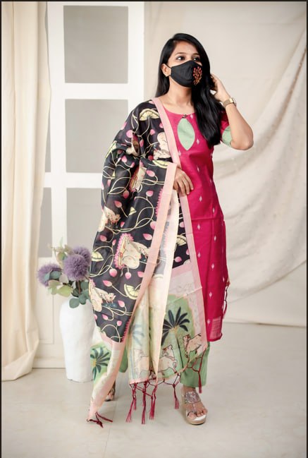 Thamarai Salwar Set(12656)