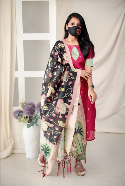 Thamarai Salwar Set(12656)
