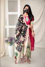 Thamarai Salwar Set(12656)