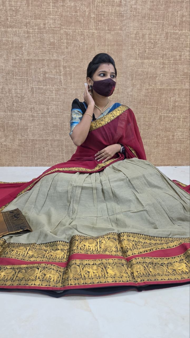 Half-Saree Collection(13537)