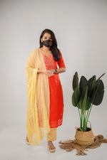 Pongal Festive Sale-Salwar set(9028)