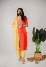 Pongal Festive Sale-Salwar set(9028)