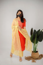 Pongal Festive Sale-Salwar set(9028)