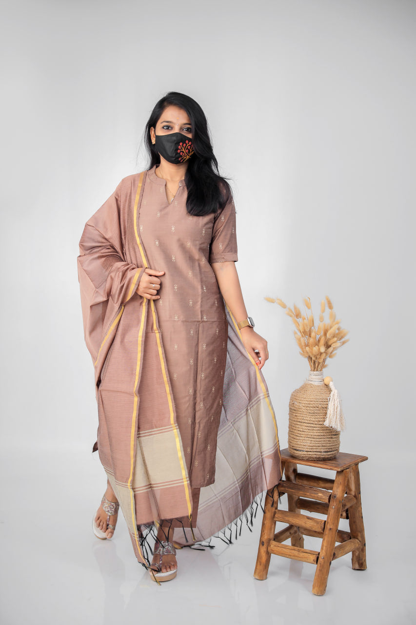 Salwar Set (8600)