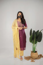 Pongal Festive Sale-Salwar set(9027)
