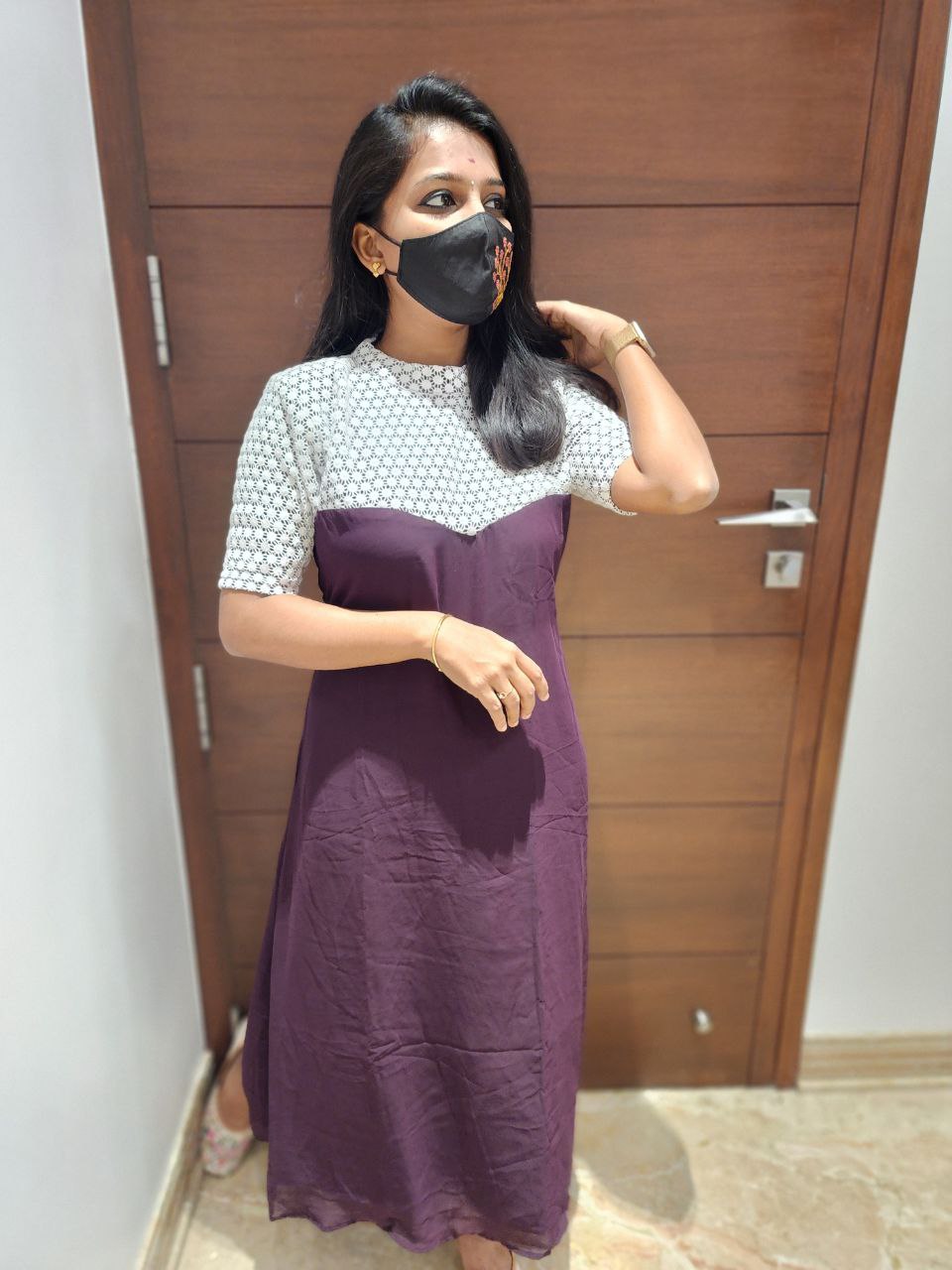 Casual Wear Kurti (8414)c