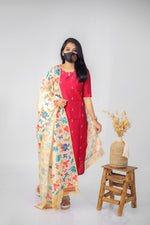 Pongal Festive Sale - Salwar Set (8422)