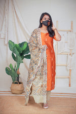 Pongal Festive Sale - Salwar Set (8332)