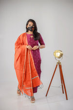 Pongal Festive Sale - Salwar Set(8486)c3