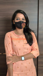 Office Wear - Embroidery(11515)