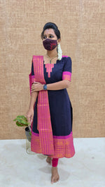 Niranjana Salwar set(13467)