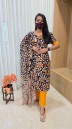 Cotton salwar set(12838)
