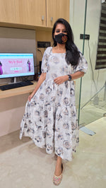 Ruby long maxi gown(11958)