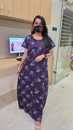 Tuna Zip Nighty(10133)